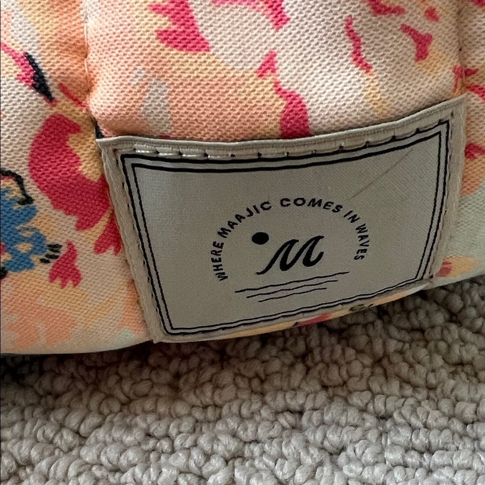 Floral Quilted Women's Bag - Picture 2 of 5